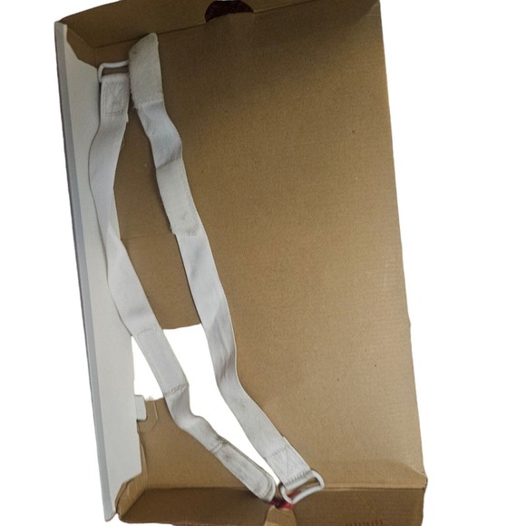 Nike Air Force 1 High White 315121-115/Size 7 - Picture 7 of 8